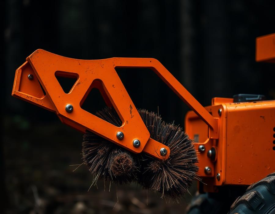Forestry Mulching