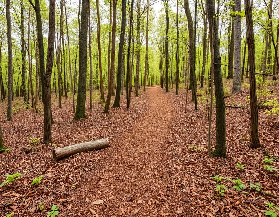 Trails & Fence Lines